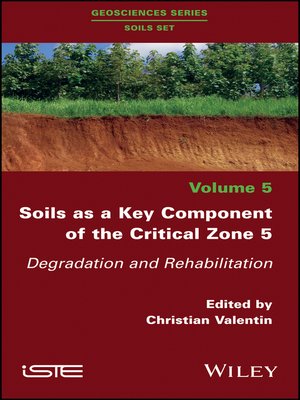 cover image of Soils as a Key Component of the Critical Zone 5